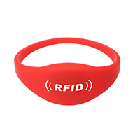 Individuelle RFID-Armbänder