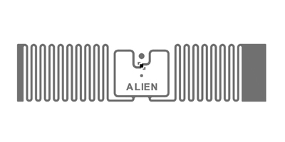 Alien RFID Trockeneinlage für RFID-Tags