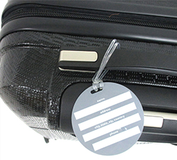 Hersteller von Gepäckanhängern aus Kunststoff-PVC