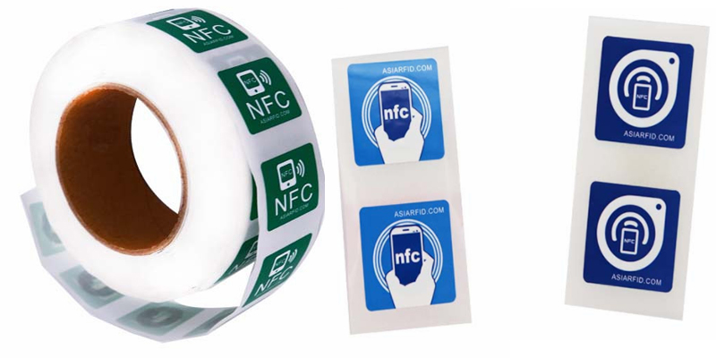 Hersteller von druckbaren NFC-Etiketten