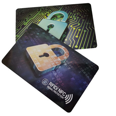 Kreditkartenschutz, RFID-Schutzkarten