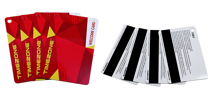 RFID-Mifare-S50-Karten für die Mitgliedschaft