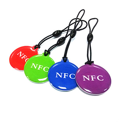 Fabrik für RFID-NFC-Epoxid-Tags