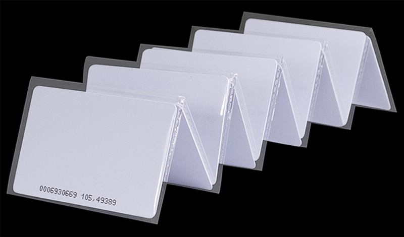 Hersteller von mit Tintenstrahldruckern bedruckbaren PVC-Karten