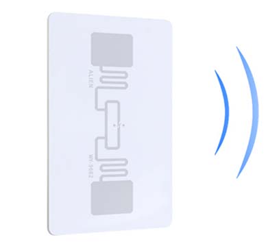 Fabrik für Hochfrequenz-RFID-IC-Karten