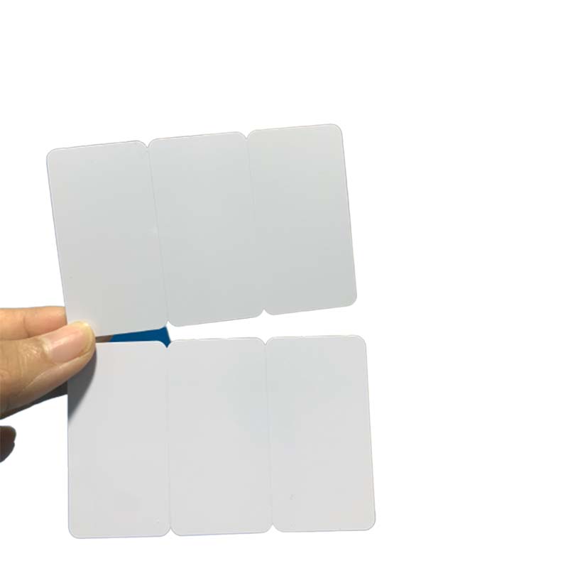 PVC-Schlüsselanhänger für Geschenkkarten