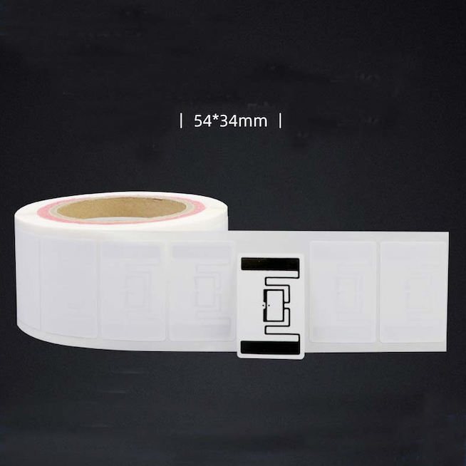 Hersteller von bedruckbaren weißen RFID-Etiketten