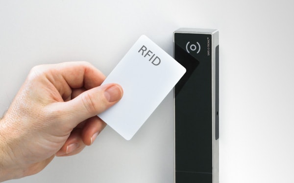 Benutzerdefinierte RFID-Zugangskarten