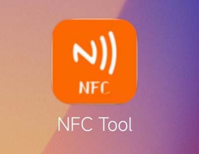 NFC-Tool für NFC-Tags