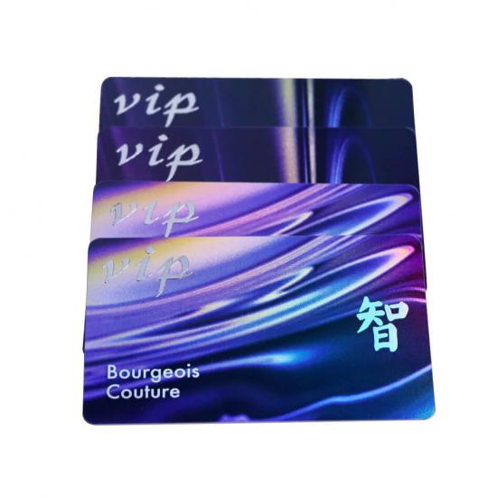 RFID Loyalty Card For Sales For Card Holder