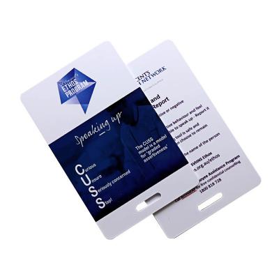 125Khz TK4100 LF Kontaktlose RFID-Nähe-PVC-Karten
