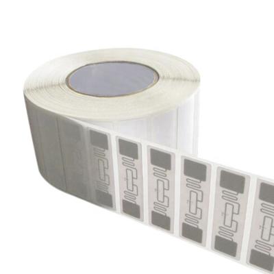860-960Mhz UHF Roll Dry Inlay Tag For RFID Sticker/Label