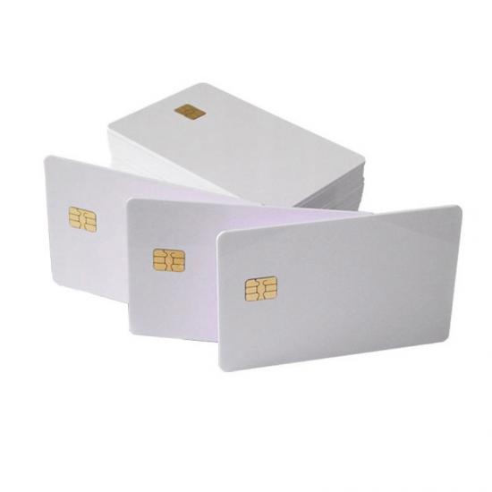 Printable Inkjet PVC Chip Card