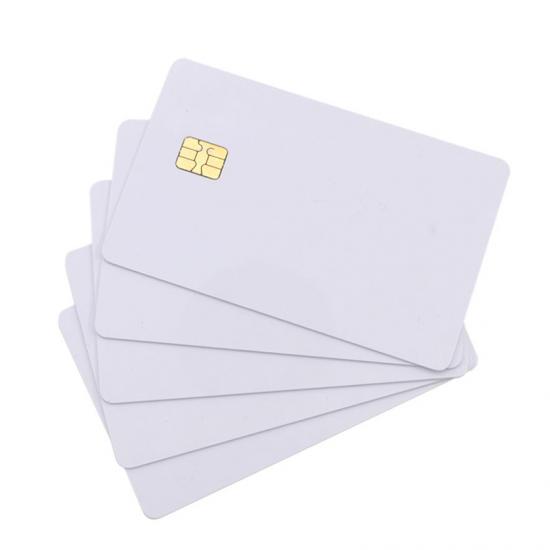 Printable Inkjet PVC Chip Card