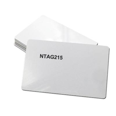 Inkjet Printable Ntag213 NFC Card