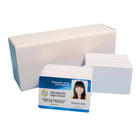 Plastic PVC Blank NFC Inkjet Printable ID card