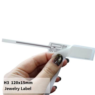 Printable UHF Jewellery Labels Printing For Inventory Management