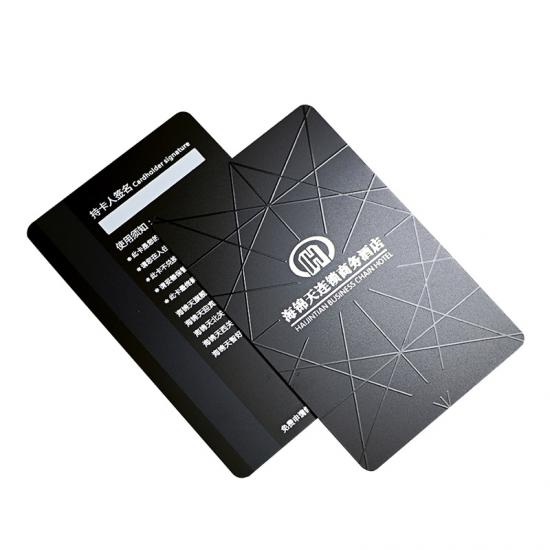 Contactless RFID S50 1Kb Hotel Door Cards