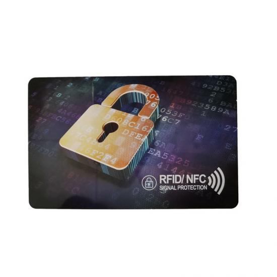 RFID Protector Shielding Cards