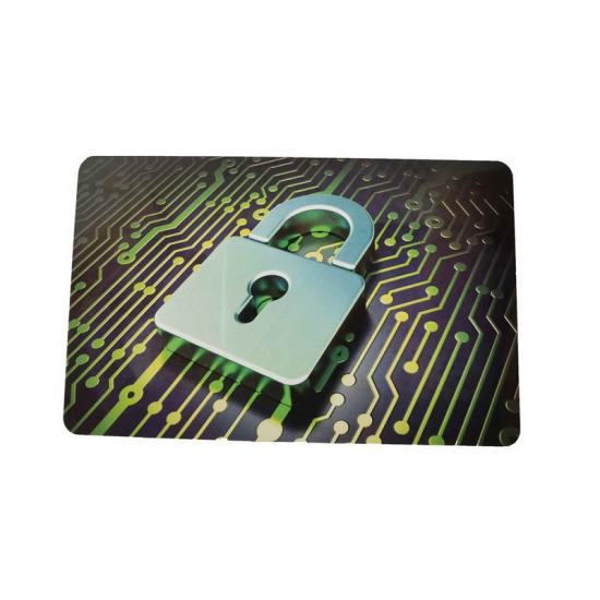 Protection Cards For RFID NFC Contactless Cards