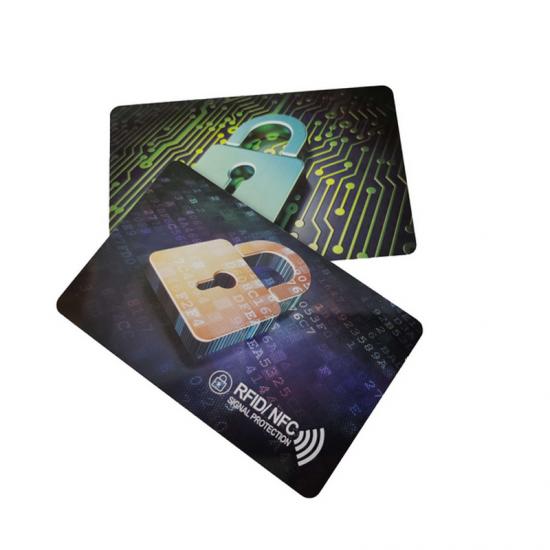 RFID Blocking Cards
