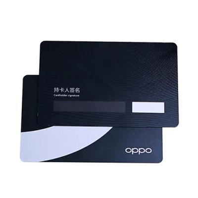 Custom PVC RFID Membership Cards