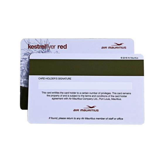 PVC RFID Contactless Magnetic Smart Cards