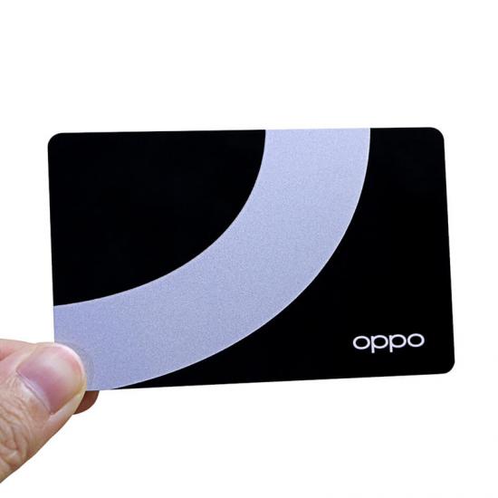 OPPO Plastic Membership Cards