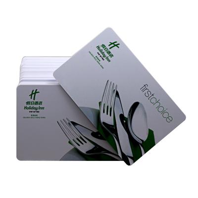  ISO Standard-Proximity-Hotelschlüsselkarte Mit Magnetstreifen