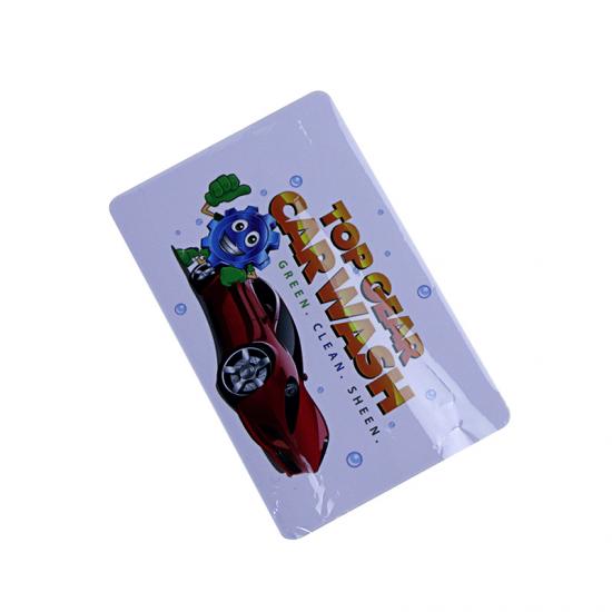 Plastic VIP Membership Cards Printing