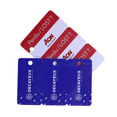 PVC 3Up Membership Combo Cards