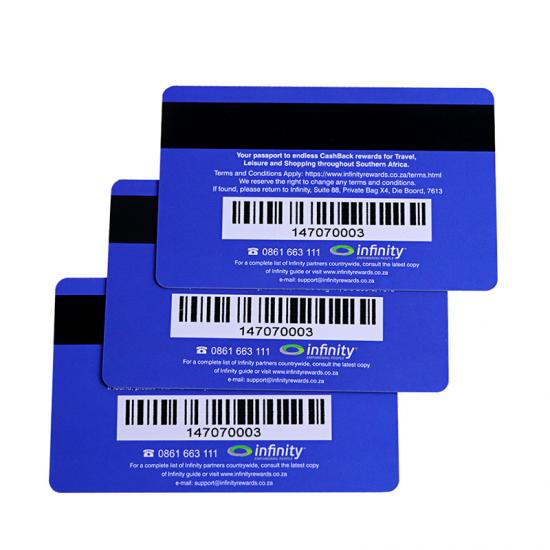 Full Printing Plastic 13.56MHz HF RFID Cards