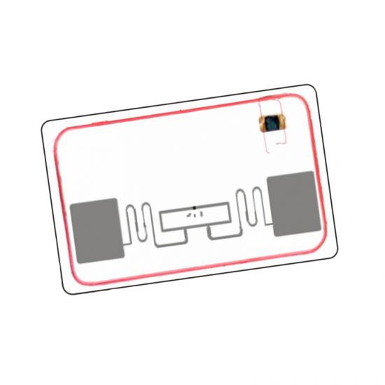 RFID Dual Frequency Card