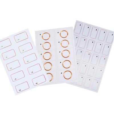 RFID Cards Inlay Sheet