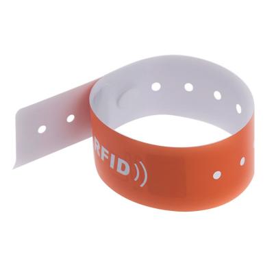 Benutzerdefinierte Einzahlung RFID Healthcare Tracking Armbänder