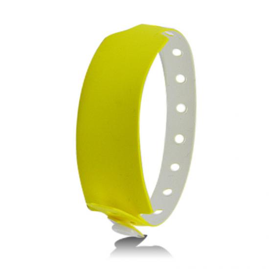 RFID PVC Wristbands For Access Control
