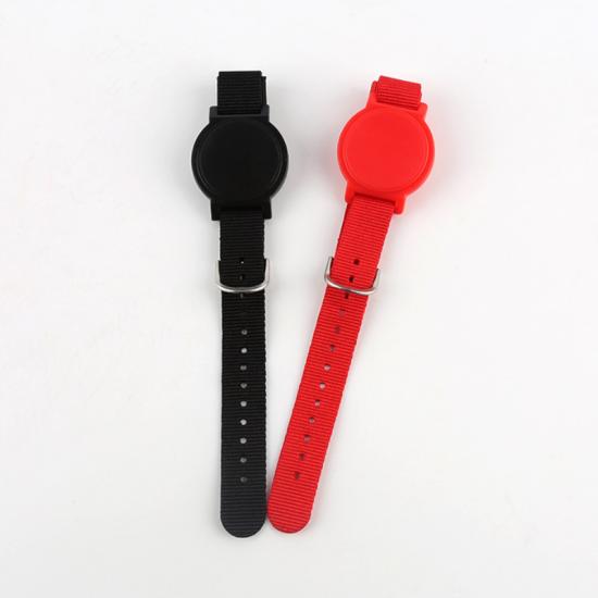 Waterproof Dustproof Nylon RFID Smart Wristband