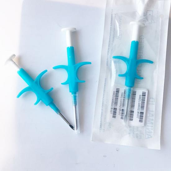 RFID Microchip Syringe