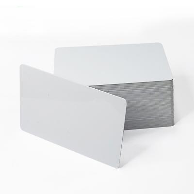 CR80 Kunststoff weiß bedruckbare Inkjet-PVC-NFC-Karte