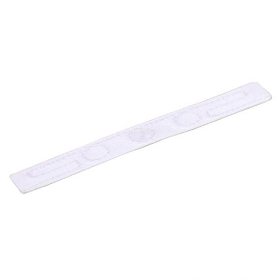 R6P UHF Textile RFID Laundry Tag For Hotel