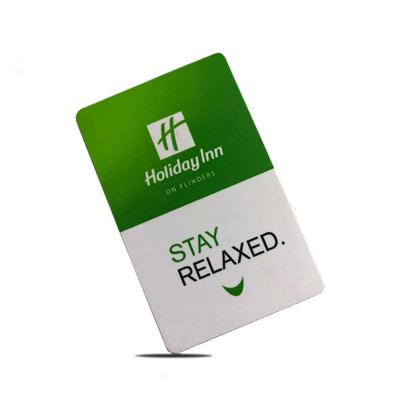 Mifare 1K S50 RFID Hotel Room Key Card