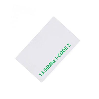 Blank ISO 15693 I CODE 2 NFC Contactless RFID Cards