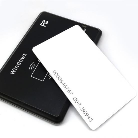 RFID Proximity Clamshell Card