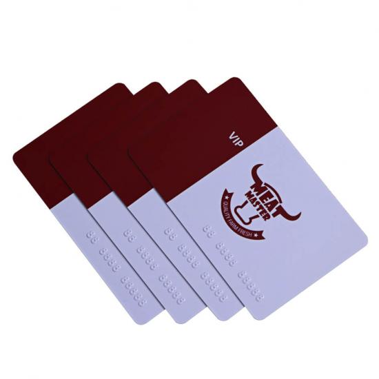ISO14443A RFID Mifare Desfire Ev2 4K Card For Sale
