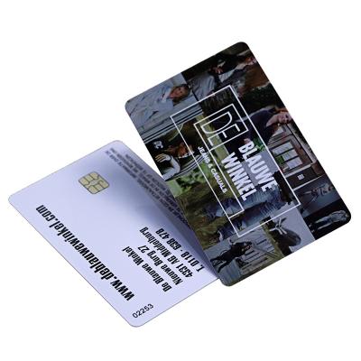 SLE4442/5542 Kontakt-IC-Chip-Smartcards
