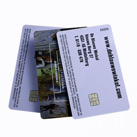 Sle4442/5542 Contact IC Cards