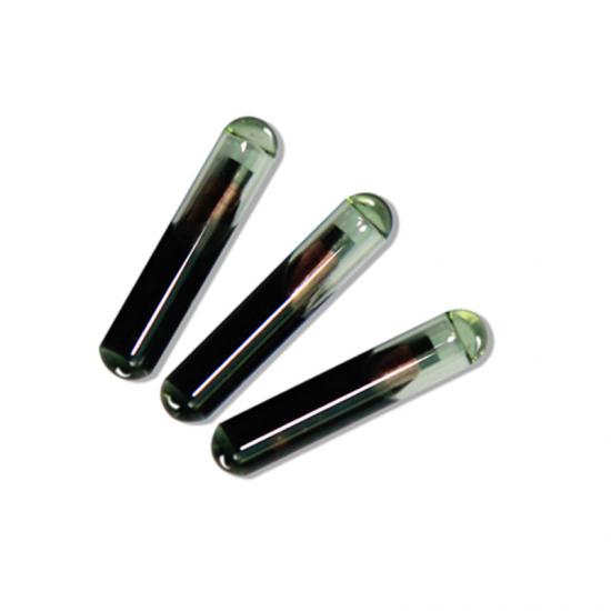 134.2 kHz EM4305 Implantable RFID Bio-Glass Microchip for Pet and Animal ID