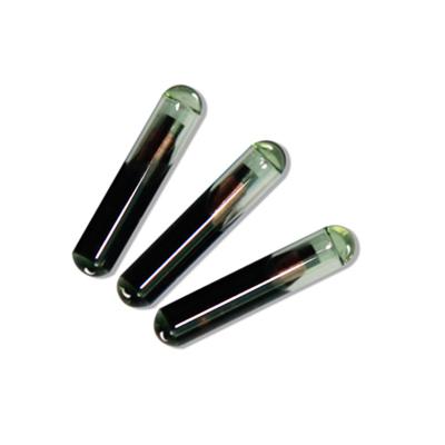 134.2 kHz EM4305 Implantable RFID Bio-Glass Microchip for Pet and Animal ID