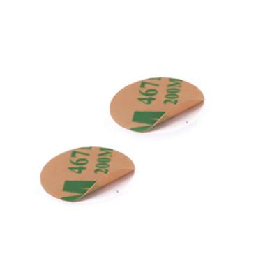 20 mm Ntag213 NFC-Tag-Karten mit 3M-Aufkleber