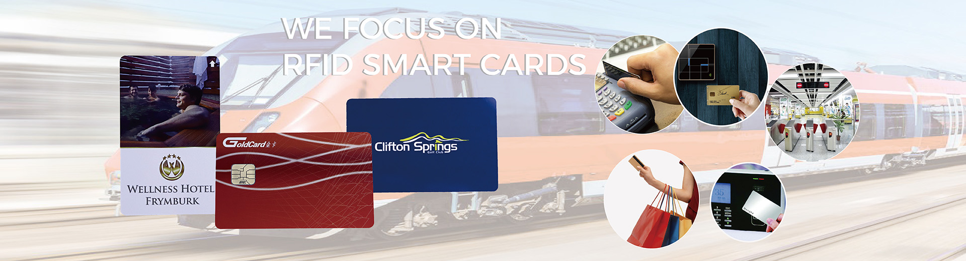 RFID Smart Cards Manufacturers 